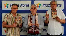 'Tricampeones': el libro de Pedro Ortiz Bisso que revive la pasión y la gloria de la intimidad del tricampeonato de Universitario 'Tricampeones': el libro de Pedro Ortiz Bisso que revive la pasión y la gloria de la intimidad del tricampeonato de Universitario
