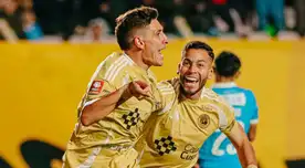 ¡Descomunal! Facundo Callejo marca un golazo de volea para el 2-0 de Cusco FC ante Cristal