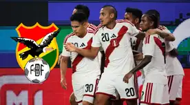 Lista de convocados de la selección peruana para el partido amistoso contra Bolivia Lista de convocados de la selección peruana para el partido amistoso contra Bolivia