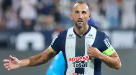 Hernán Barcos llegó a un acuerdo y será flamante refuerzo de destacado club peruano Hernán Barcos llegó a un acuerdo y será flamante refuerzo de destacado club peruano