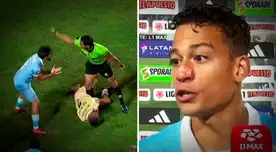 Benavente habló sin filtros y arremetió contra el arbitraje tras derrota de Cristal: "No puede..."