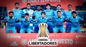 Sporting Cristal y los posibles rivales que enfrentará en Fase 2 de la Copa Libertadores 2026 Sporting Cristal y los posibles rivales que enfrentará en Fase 2 de la Copa Libertadores 2026
