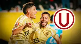 Dejó Universitario y confirmó que jugará con Cusco FC todo el 2026: "Hemos llegado a un acuerdo" Dejó Universitario y confirmó que jugará con Cusco FC todo el 2026: "Hemos llegado a un acuerdo"