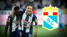 Ex Sporting Cristal se emocionó por firmar contrato con Alianza Lima hasta el 2028: "Feliz" Ex Sporting Cristal se emocionó por firmar contrato con Alianza Lima hasta el 2028: "Feliz"