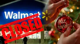 MUCHA ATENCIÓN con Walmart: anuncian DRÁSTICO cambio de HORARIO en la Nochebuena para las compras previo al apagón de 24 horas MUCHA ATENCIÓN con Walmart: anuncian DRÁSTICO cambio de HORARIO en la Nochebuena para las compras previo al apagón de 24 horas
