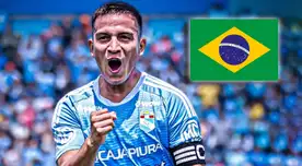 Sporting Cristal avanza con el fichaje de jugador que fue campeón en Brasil: "Falta la firma"