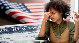 ALERTA inmigrantes con Trump: a partir de HOY, EE. UU. implementa estos controles con las VISAS H-1B y las redes sociales ALERTA inmigrantes con Trump: a partir de HOY, EE. UU. implementa estos controles con las VISAS H-1B y las redes sociales