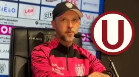 Javier Rabanal reveló detalles de su salida de IDV y se pronunció tras interés de la 'U': "Vamos..."