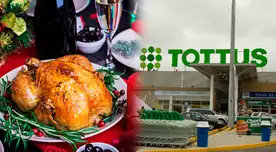 Tottus ofrece cenas navideñas desde S/ 85.90 y con envío gratis: ¿hasta cuándo se puede realizar el pedido?