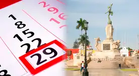 Gobierno peruano decreta feriado este 29 de diciembre: ¿qué se celebra y quiénes descansarán?