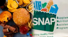 MUCHA ATENCIÓN con SNAP: a partir del 2026, estos 18 estados de EE. UU. limitarán la comida chatarra de los beneficios del programa MUCHA ATENCIÓN con SNAP: a partir del 2026, estos 18 estados de EE. UU. limitarán la comida chatarra de los beneficios del programa