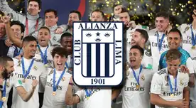 Ganó el Mundial de Clubes con el Real Madrid y ahora se confirmó que jugará en Matute Ganó el Mundial de Clubes con el Real Madrid y ahora se confirmó que jugará en Matute