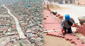 San Juan de Miraflores tendrá moderna vía que otros distritos envidiarán: 1.2 kilómetros beneficiarán a vecinos San Juan de Miraflores tendrá moderna vía que otros distritos envidiarán: 1.2 kilómetros beneficiarán a vecinos