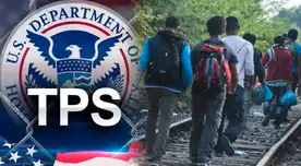 ALERTA inmigrantes con TPS: Trump ELIMINA las protecciones para este país y da 60 días para su salida voluntaria de EE. UU. ALERTA inmigrantes con TPS: Trump ELIMINA las protecciones para este país y da 60 días para su salida voluntaria de EE. UU.