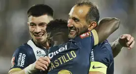 Hernán Barcos jugará en Cajamarca FC y pidió el fichaje de pieza clave de Alianza Lima Hernán Barcos jugará en Cajamarca FC y pidió el fichaje de pieza clave de Alianza Lima