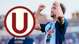 Alianza Lima apunta a sacar ventaja sobre la 'U' por jugador extranjero: "Inició negociaciones" Alianza Lima apunta a sacar ventaja sobre la 'U' por jugador extranjero: "Inició negociaciones"