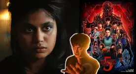 Stranger Things 5 Volumen 2: nuevo tráiler revela retorno de personaje olvidado y nuevo 'villano' Stranger Things 5 Volumen 2: nuevo tráiler revela retorno de personaje olvidado y nuevo 'villano'