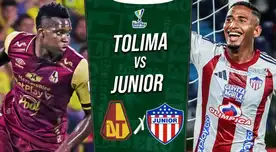 Tolima vs Junior EN VIVO por final de la Liga BetPlay: horario, pronóstico y dónde ver Tolima vs Junior EN VIVO por final de la Liga BetPlay: horario, pronóstico y dónde ver
