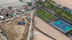 Municipalidad de Ventanilla comparte buena noticia: vecinos de Pachacútec tendrán nuevos espacios recreativos Municipalidad de Ventanilla comparte buena noticia: vecinos de Pachacútec tendrán nuevos espacios recreativos