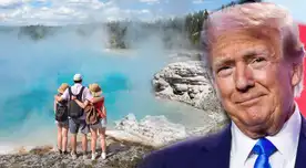 Visitar estos 116 lugares en EE. UU. será GRATIS en el día del cumpleaños de Trump: solo debes cumplir un requisito Visitar estos 116 lugares en EE. UU. será GRATIS en el día del cumpleaños de Trump: solo debes cumplir un requisito