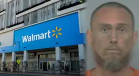 PELIGRO en el baño de un Walmart en Carolina del Sur: mujer lucha contra hombre que intenta agredirla PELIGRO en el baño de un Walmart en Carolina del Sur: mujer lucha contra hombre que intenta agredirla