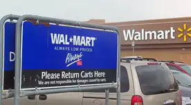 ALERTA en Walmart de Eastman: policía reporta que una PELIGROSA FUGA de gas obliga a cerrar la calle ALERTA en Walmart de Eastman: policía reporta que una PELIGROSA FUGA de gas obliga a cerrar la calle