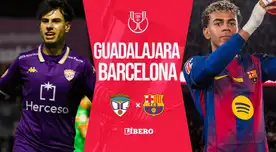 Barcelona vs Guadalajara EN VIVO y EN DIRECTO: hora, canal y dónde ver partido de la Copa del Rey Barcelona vs Guadalajara EN VIVO y EN DIRECTO: hora, canal y dónde ver partido de la Copa del Rey