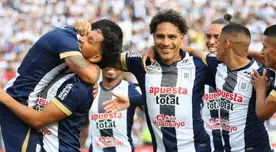 Cuesta 450 mil euros y señaló que firmó con Alianza Lima hasta finales de 2026: "No quiero..." Cuesta 450 mil euros y señaló que firmó con Alianza Lima hasta finales de 2026: "No quiero..."