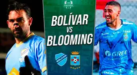 Bolívar vs Blooming EN VIVO por semifinal de la Copa Paceña: horarios y dónde ver Bolívar vs Blooming EN VIVO por semifinal de la Copa Paceña: horarios y dónde ver
