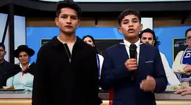 Pol Deportes y su gran noticia tras narrar en la Champions League y la Liga 1 Pol Deportes y su gran noticia tras narrar en la Champions League y la Liga 1