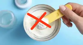 MUCHO CUIDADO, compradores en Walmart y Target: FDA advierte a ambas tiendas por vender fórmula infantil retirada