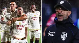 Filtran la firme postura de los jugadores de Universitario tras llegada de Rabanal: "Nos parece..." Filtran la firme postura de los jugadores de Universitario tras llegada de Rabanal: "Nos parece..."