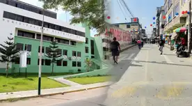 San Juan de Miraflores inauguró importante obra: vía mejorará la calidad de vida de los vecinos