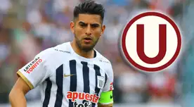 Carlos Zambrano confirma interés de Universitario por su fichaje: "Conversaciones" Carlos Zambrano confirma interés de Universitario por su fichaje: "Conversaciones"