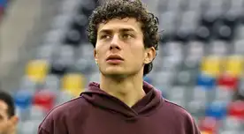 Fabio Gruber y su increíble cotización en el mercado de pases tras debutar con la selección peruana Fabio Gruber y su increíble cotización en el mercado de pases tras debutar con la selección peruana