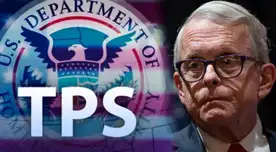 ALERTA inmigrantes con TPS: gobernador de Ohio revela qué pasará tras fin del estatus legal de estos extranjeros en este estado