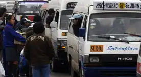 ¿Minedu confirmó la suspensión de clases por paro de transportistas este 17 y 18 de diciembre?