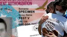 EXCELENTE NOTICIA para inmigrantes con EAD: tras fin de las extensiones automáticas en EE. UU., esta categoría no será AFECTADA