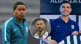 Jayo y su fuerte mensaje sobre Luis Ramos tras reemplazar a Barcos en Alianza: "Es un…" Jayo y su fuerte mensaje sobre Luis Ramos tras reemplazar a Barcos en Alianza: "Es un…"