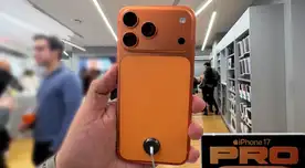 Cuesta 6000 soles, no tiene funciones con IA y tampoco es el más potente: ¿por qué el iPhone 17 Pro Max es tan cotizado?