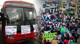 Paro de transportistas este jueves 18 de diciembre: ¿Confirmaron un nuevo apagado de motores?