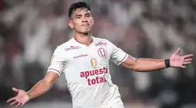 ¿Deja Universitario? José 'Tunche' Rivera maneja importantes ofertas de Colombia ¿Deja Universitario? José 'Tunche' Rivera maneja importantes ofertas de Colombia