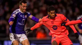 Barcelona sufrió para vencer a Guadalajara y avanzar en la Copa del Rey Barcelona sufrió para vencer a Guadalajara y avanzar en la Copa del Rey