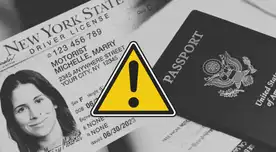 NUEVA ALERTA migratoria en EE. UU.: tu pasaporte podría quedar NULO por retrasos en trámites