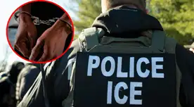 ALERTA inmigrantes con ICE: reportan sentencia de 20 años de prisión para hombre mexicano que agredió y estranguló a agente