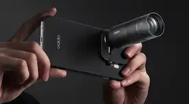 ¿Un teléfono o una cámara profesional? Este Oppo supera al iPhone 17 Pro con sus cámaras y es más barato