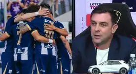 Pablo Guede sorprende con fuerte mensaje sobre indisciplinados en Alianza: "No soy…" Pablo Guede sorprende con fuerte mensaje sobre indisciplinados en Alianza: "No soy…"