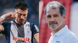 Franco Navarro reveló detalles sobre la continuidad de Alan Cantero en Alianza: "Nos..." Franco Navarro reveló detalles sobre la continuidad de Alan Cantero en Alianza: "Nos..."