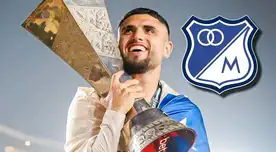 Confirmado: Rodrigo Ureña deja Universitario y será nuevo jugador de Millonarios