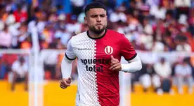 Con Rodrigo Ureña: Universitario y todos los jugadores que perdería para el 2026